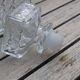 Glass decanter
