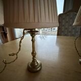 pair of lamps