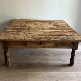 Low table