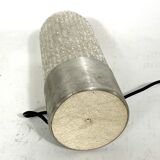 Stilux Milano, vintage glass table lamp model Albenga from 60s