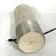 Stilux Milano, vintage glass table lamp model Albenga from 60s