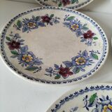 Gien France Plates
