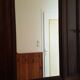 Old coat rack wardrobe