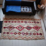 Carpet berber, 100% wool - 250x150cm