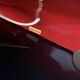 Kostka Lamp "Quatre Vents" – French design – Made in France