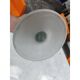 Vase soliflore en pâte de verre