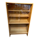 Vintage display cabinet