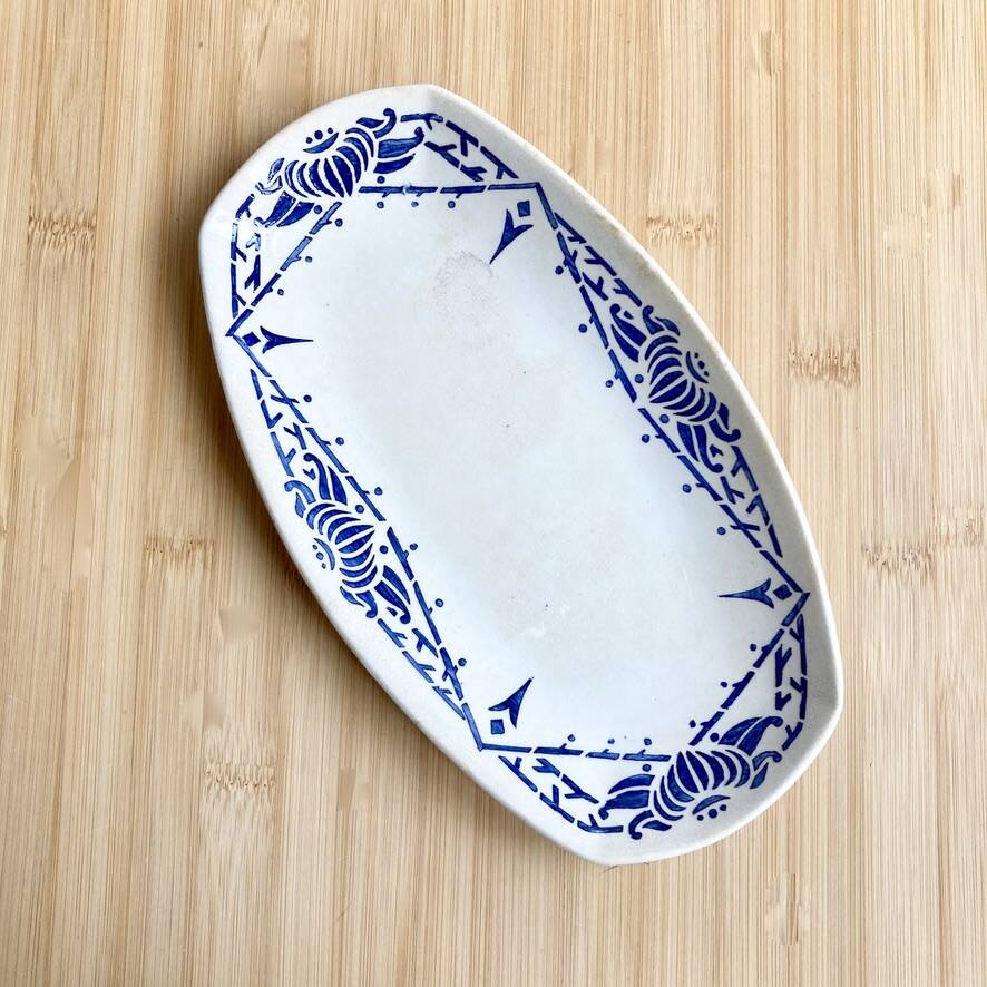 Dish Moulin des Loups 1930