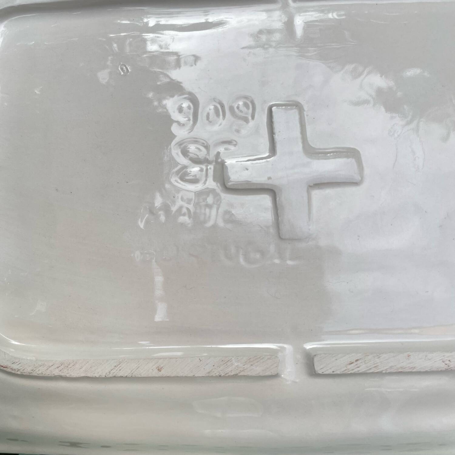 Slush asparagus dish