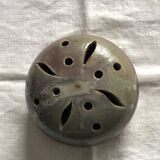 Ceramic flower pick