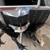 Andreu World swivel chair