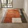 Handwoven traditional artisan rug 2/3 m