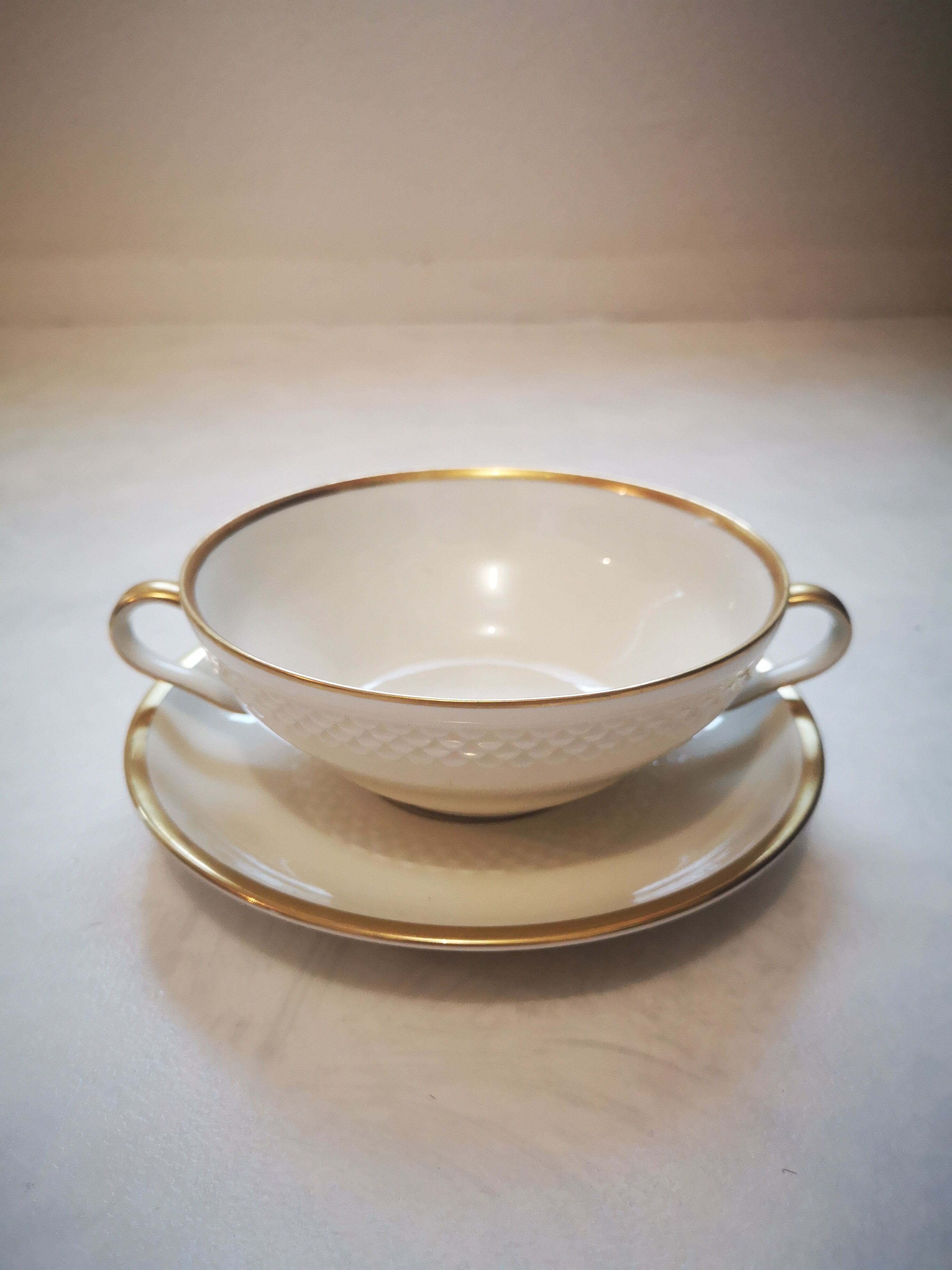 Tea or coffee service