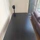 Extensible console / Table - Roche Bobois - Wenge finish