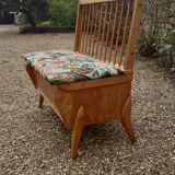 Vintage bench 50 year