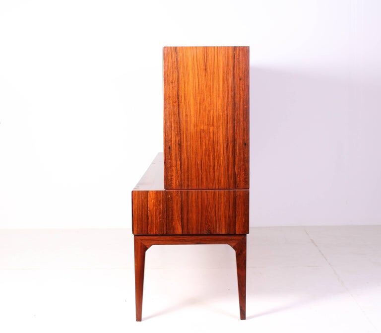 Rosewood Buffet by Severin Hansen Denmark
