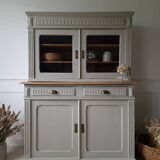 Two body sideboard