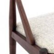 Vintage Scandinavian teak chair from the 60s, 70s Model 31 chairs by Kai Kristiansen