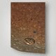 Vintage Stoneware Abstract Vase Jean Paul Brunet,Atelier Palègre  1970