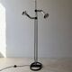Staff Tubes floor lamp 1970s