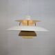 The genuine Danish item - PH5 pendant - original white colour - Louis Poulsen