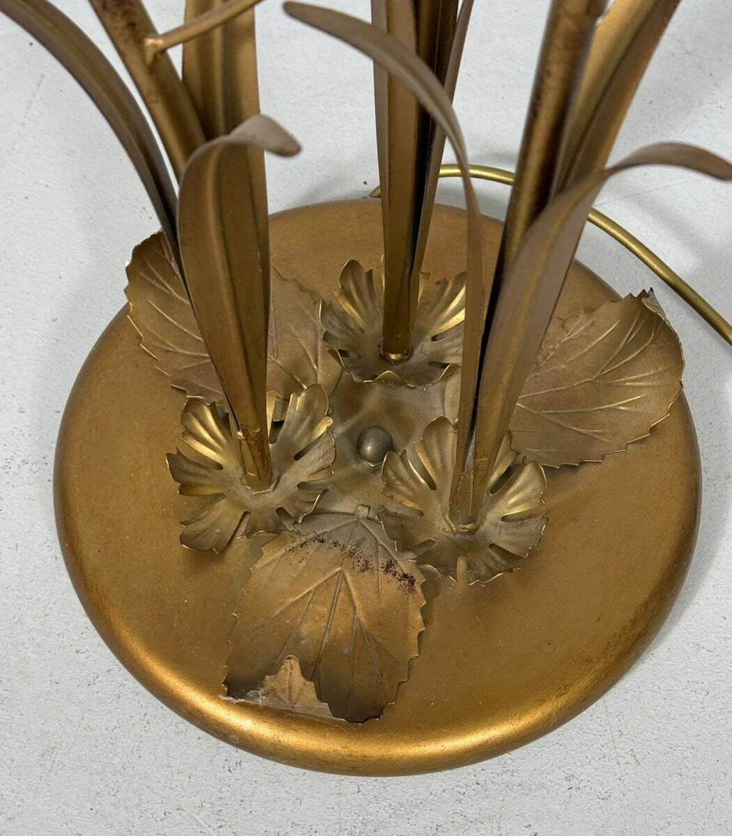 Hollywood Regency floor lamp by Hans Kögl, 1970s