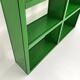 Modular shelf "Dodona 300" green by Ernesto Gismondi for Artemide, 19