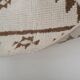 Vintage Turkish hallway rug 91x462 cm