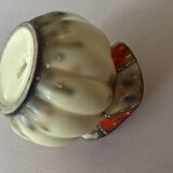 Czechoslovakian earthenware pitcher 3964