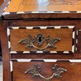 Bureau de pente