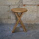 Suzy Folding Stool by Adrian Reed