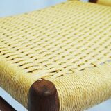 Moller chairs model 75