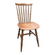 Baumann wooden bistro chair