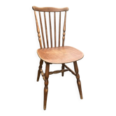 Chaise bistrot bois baumann