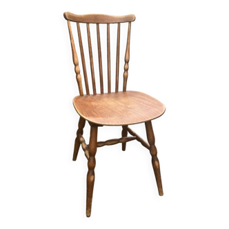 Baumann wooden bistro chair