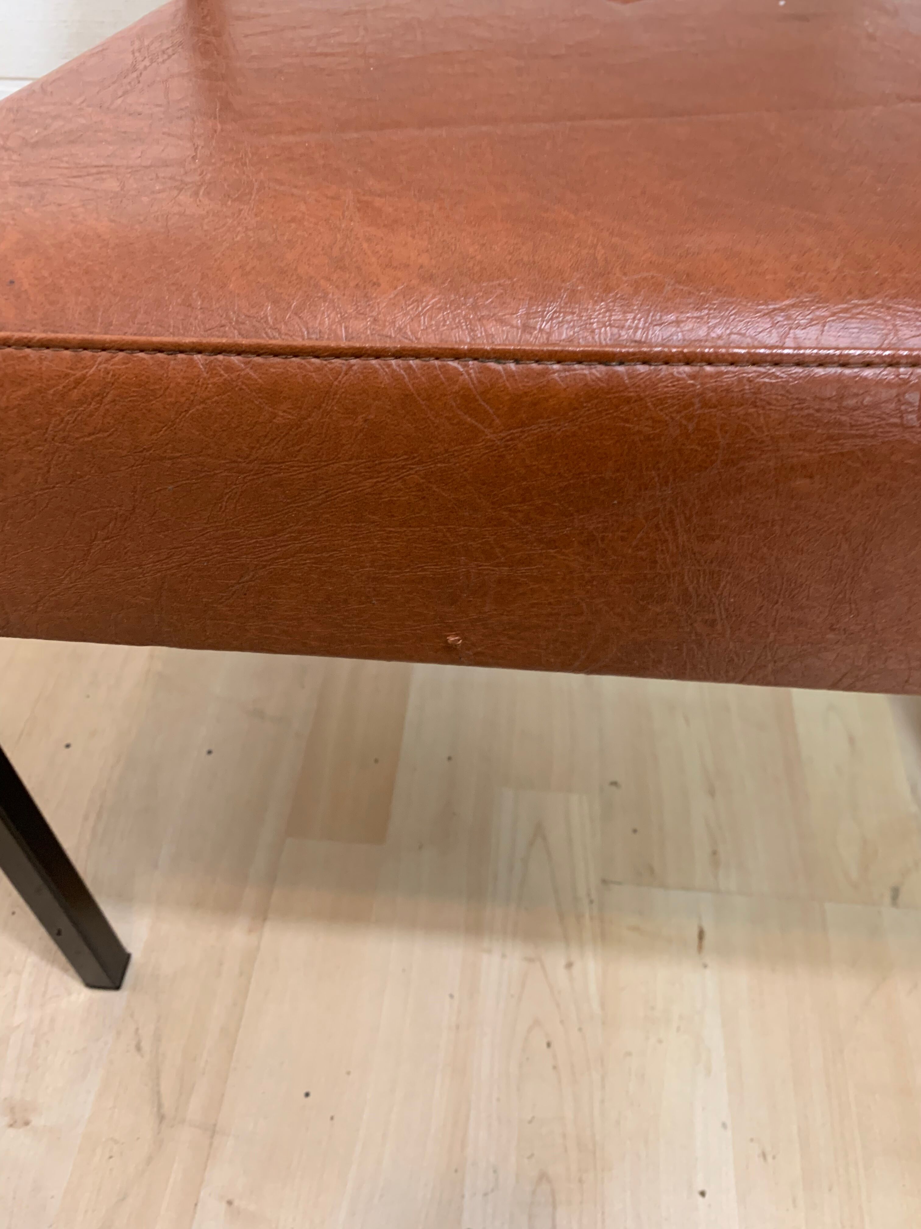 Pair of modernist drivers 1960