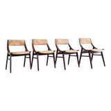 Jumper chairs from the 60s - J. Kędziorek, Poland