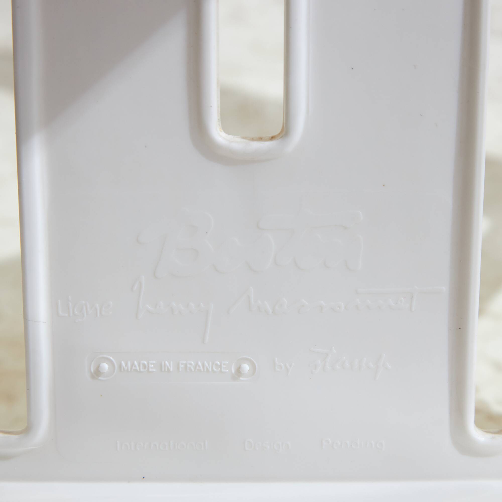 Boston Armchair by Pierre Paulin for Henry Massonnet, 1980s (MK10780)