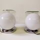 Art Deco Table Lamps, set of 2, 1920.