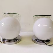 Art Deco Table Lamps, set of 2, 1920.