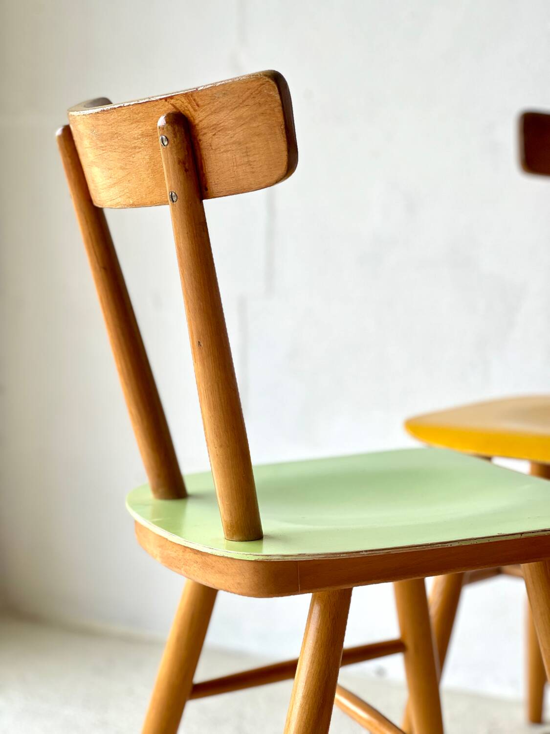 Kitchen Chairs by TON, 1950’