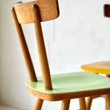 Kitchen Chairs by TON, 1950’