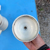 Enamelled coffee maker