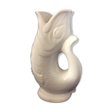 Pitcher shaped fish,Devon