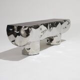 Tronco metal bench