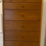 Vintage Scandinavian chest of drawers