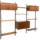 Poul Cadovius Royal System wall set