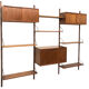 Poul Cadovius Royal System wall set