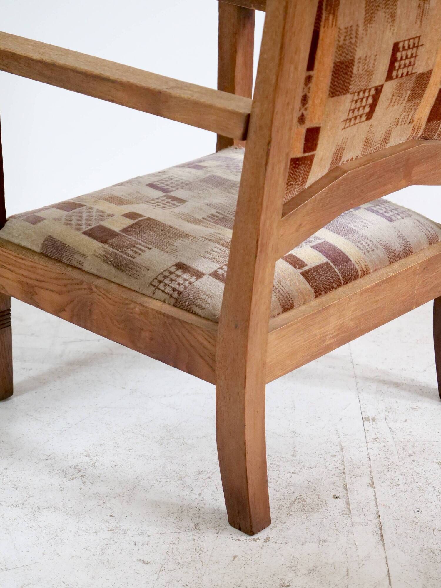 Art Deco armchair