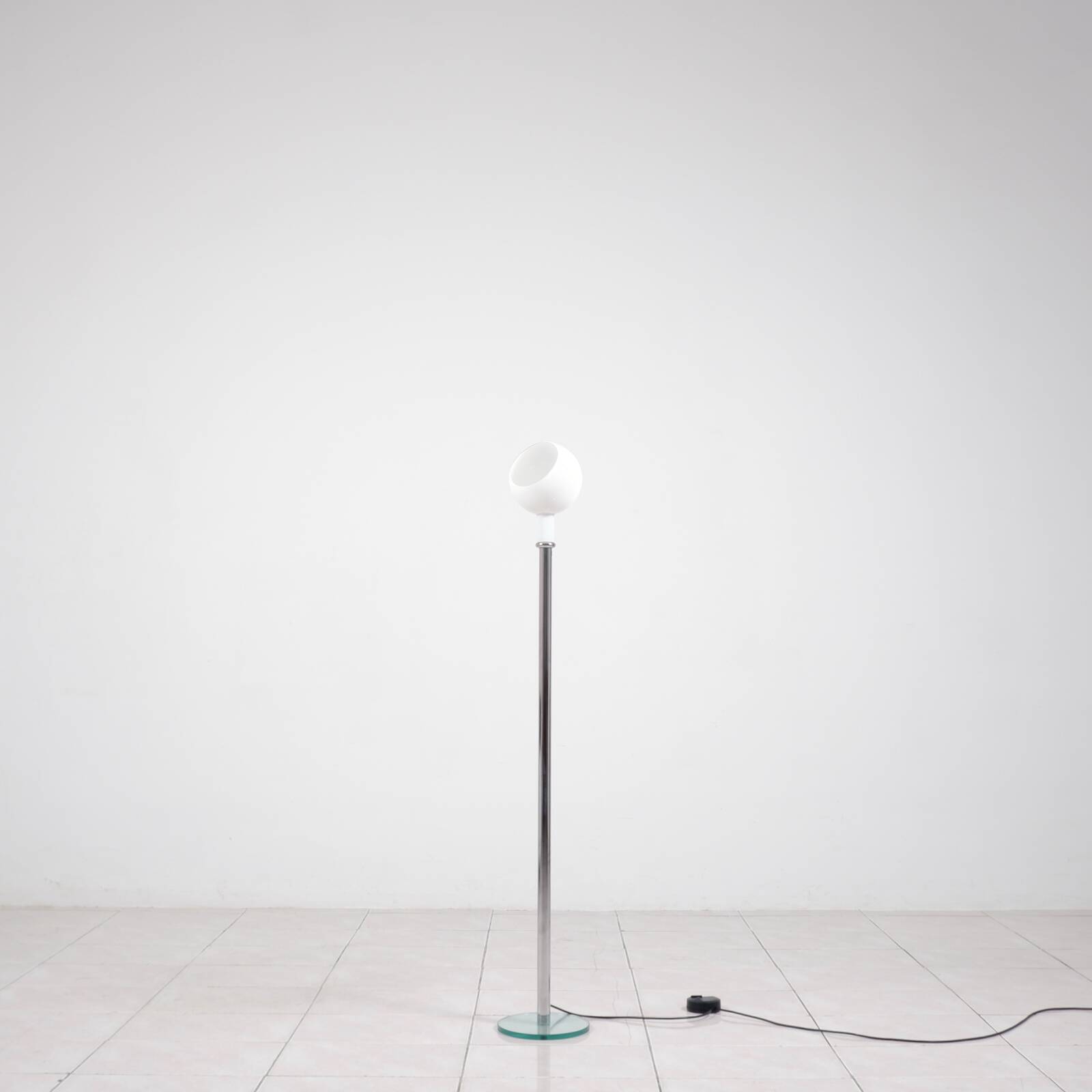 „Parola“ floor lamp by Gae Aulenti for Fontana Arte – special edition